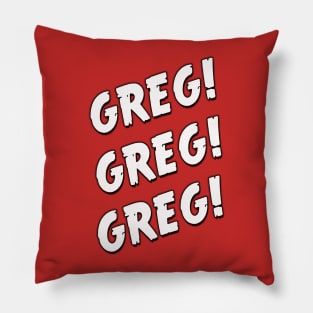 Go-Getter Greg Pillow