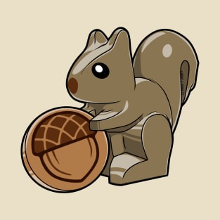 LEGO Squirrel T-Shirt