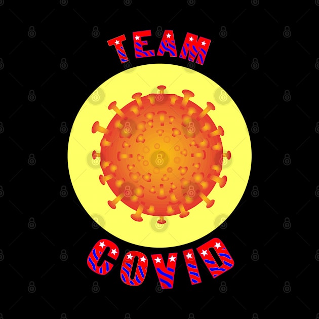 TeamCovid by Cavalrysword