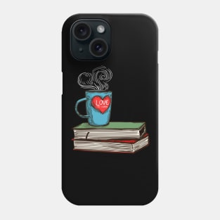 'Love To Learn' Education For All Shirt Phone Case