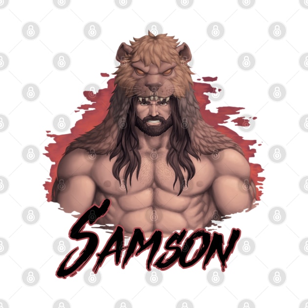 Samson 2 by KingsLightStore