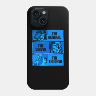 Cold warriors Phone Case