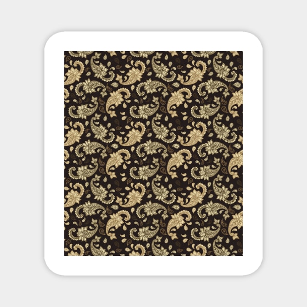 Paisley Magnet by colors