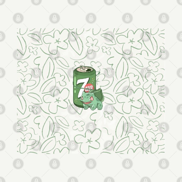 7up cute plant type by karaokes