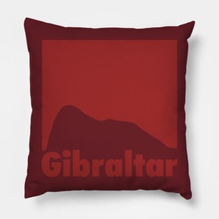 Gibraltar Pillow