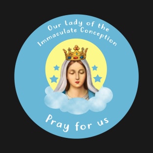 Our Lady of the Immaculate Conception T-Shirt