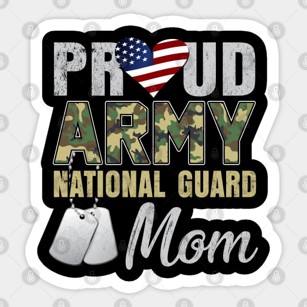 Proud Army National Guard Mom Usa Mothers Day Military Shirt Proud Army National Guard Mom Usa Mothers Day Military Shirt