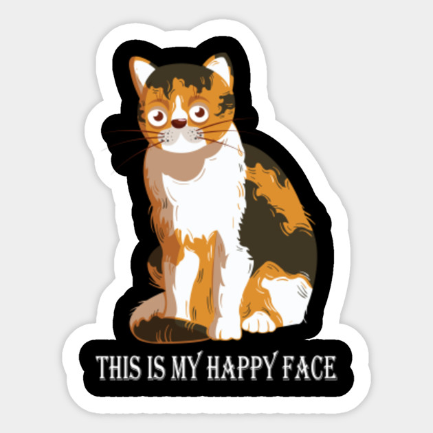 Grumpy Cat This Is My Happy Face Grumpy Cat This Is My Happy