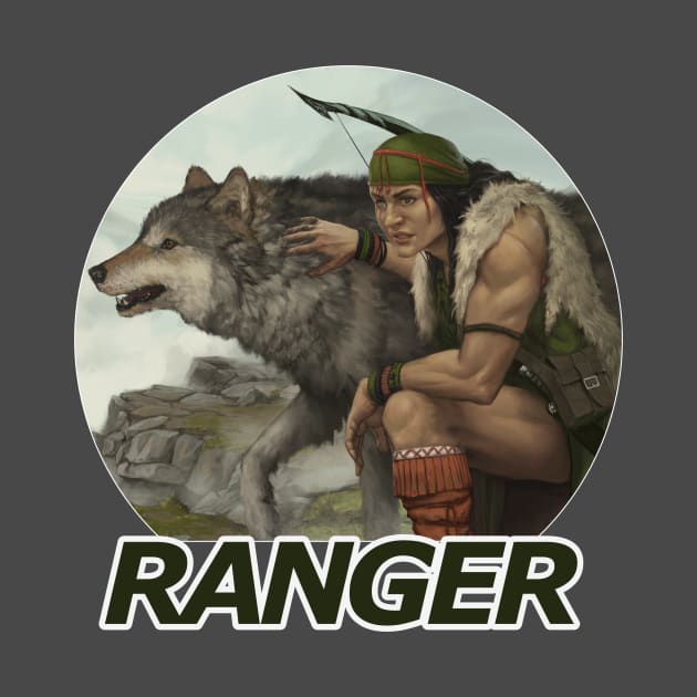 Ranger by GmLemas 