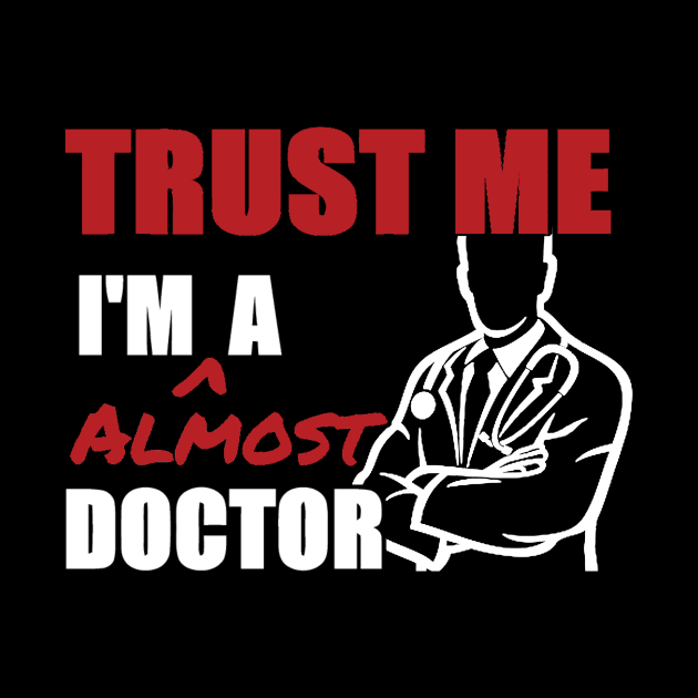 Trust me   i'm a doctor by mazurprop