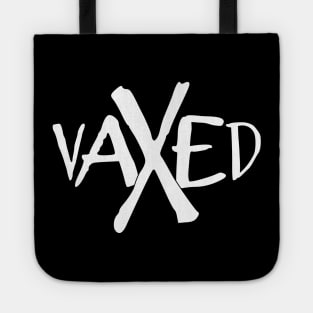 vaXed Tote