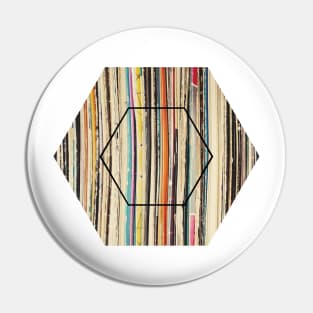 Modern Music Pin