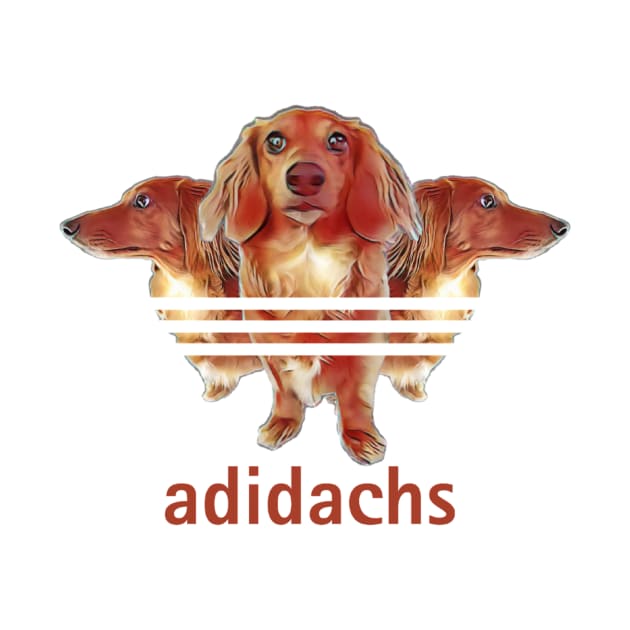 Adidachs by Forever Pawsome