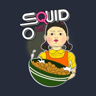 Squid O’s T-Shirt