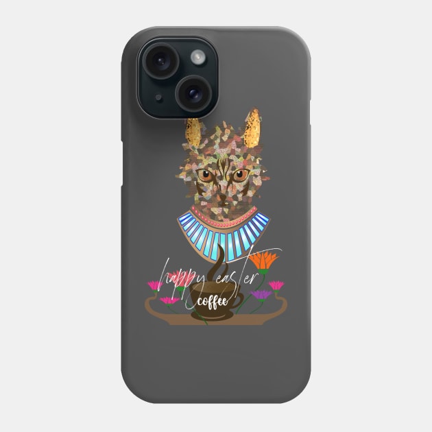 Pharaonic Spring Festival Phone Case by siano