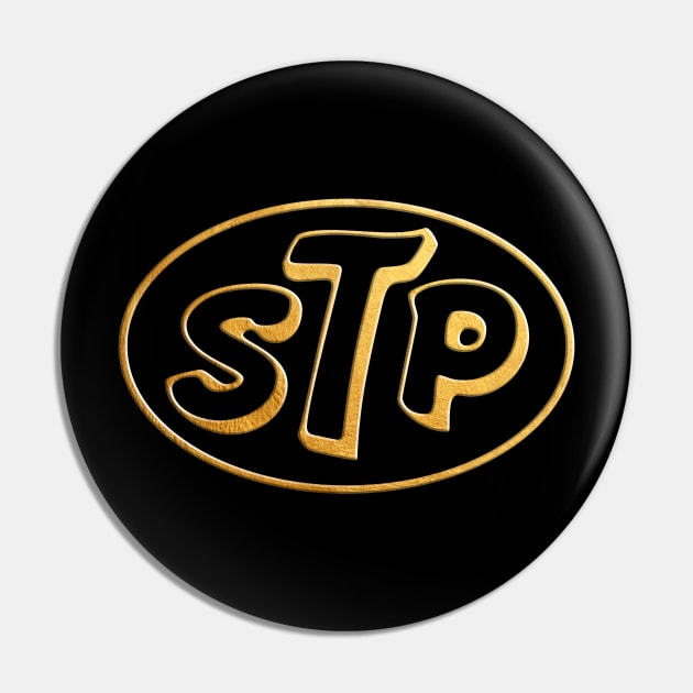 STP GOLD Pin by YonkoFauzi