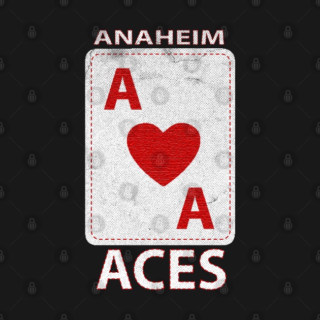 Defunct - Anaheim Aces Baseball by LocalZonly