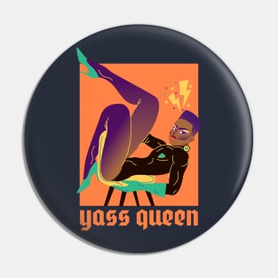 Yass Queen 2 Pin