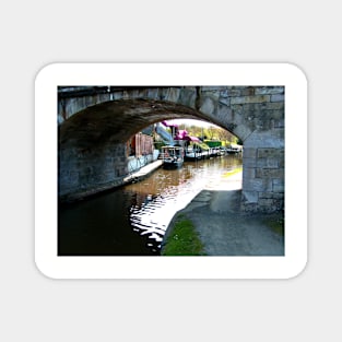 Canal Bridge, Ratho Magnet