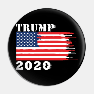 Trump 2020 Pin