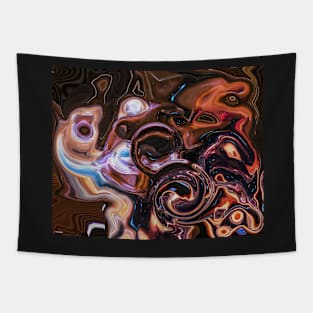 Stocksom Nebulae Formation Tapestry