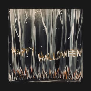 Halloween Woods T-Shirt