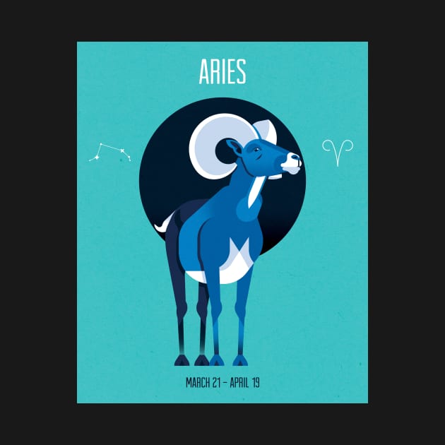 Aries by jamesboast