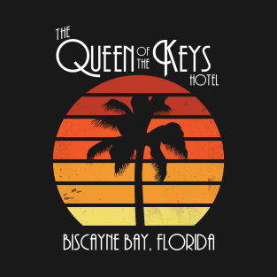 Queen of the Keys Hotel T-Shirt