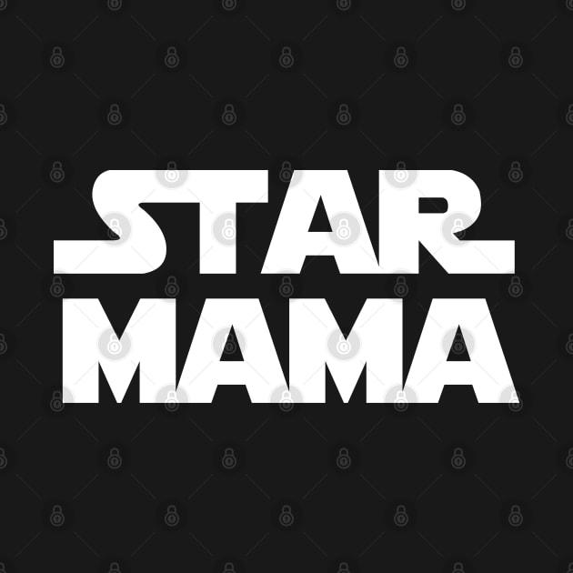 Star Mama by RedFishRueFish