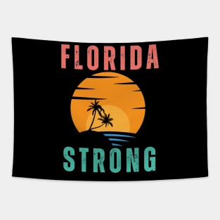 FLORIDA STRONG Tapestry