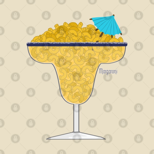 Margaroni Mac And Cheese Margarita by Punderstandable