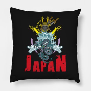 JAPAN Pillow