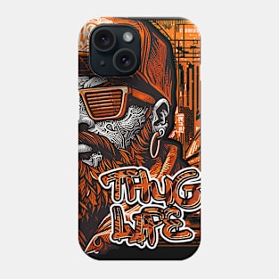 Thug Life Street Style Phone Case