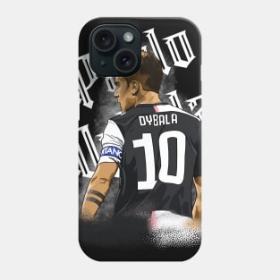 Paulo Dybala Vexel Phone Case