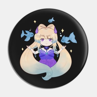 Kokomi under the Sea ♥ Pin