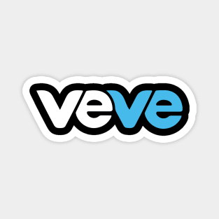 Original VeVe Logo Magnet