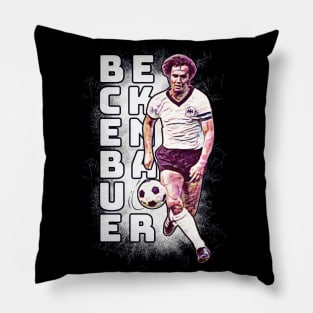 Beckenbauer Pillow