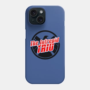 The Intrepid Trio Phone Case