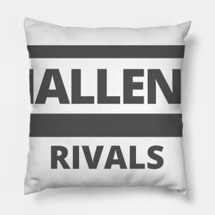 Rivals Pillow