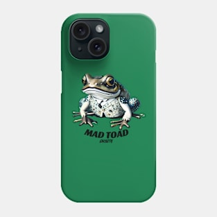 Mad Toad Society - Divinely Sharp Phone Case