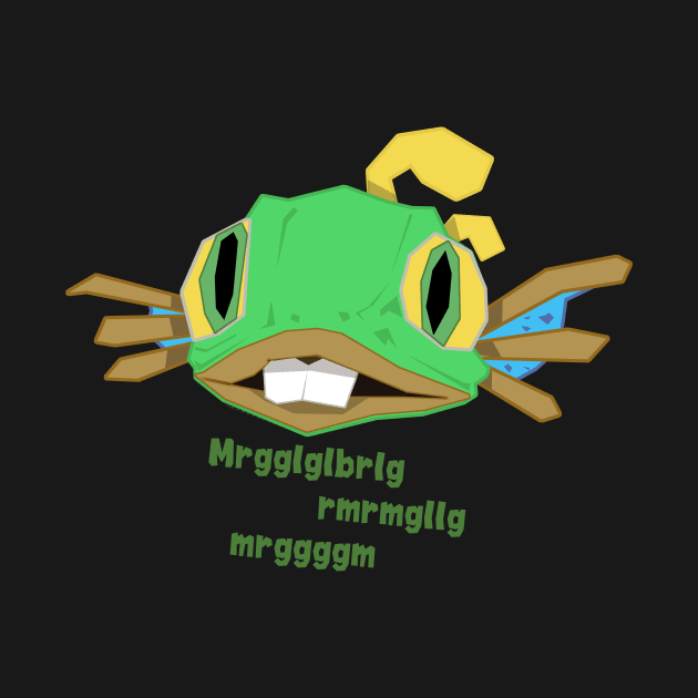 Murky Mggggglrgm by yiska