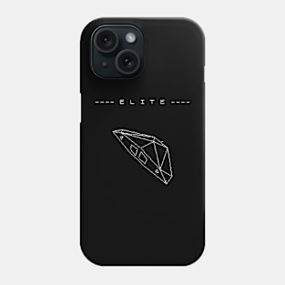 Elite (zx spectrum) Phone Case