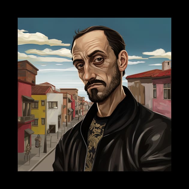 El Greco by ComicsFactory