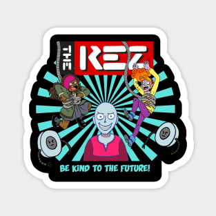 The Rez Magnet