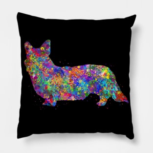 Cardigan Welsh Corgi dog Pillow