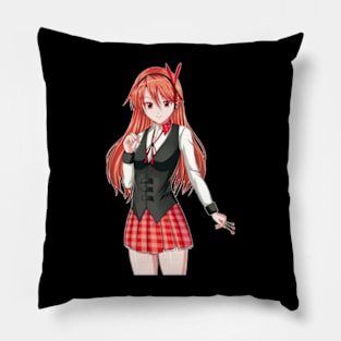 Chelsea Akame Ga Kill Pillow