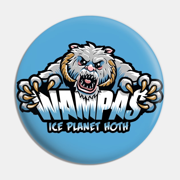 Wampas Pin by tonynichols