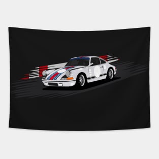 Porsche 912 Tapestry