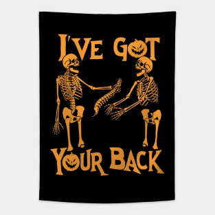 I've Got Your Back Tapestry