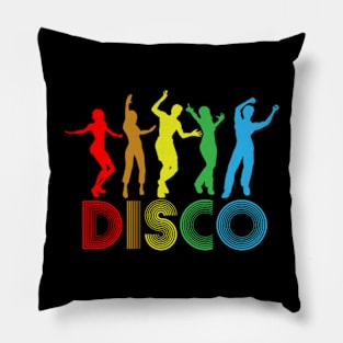 Disco Pillow